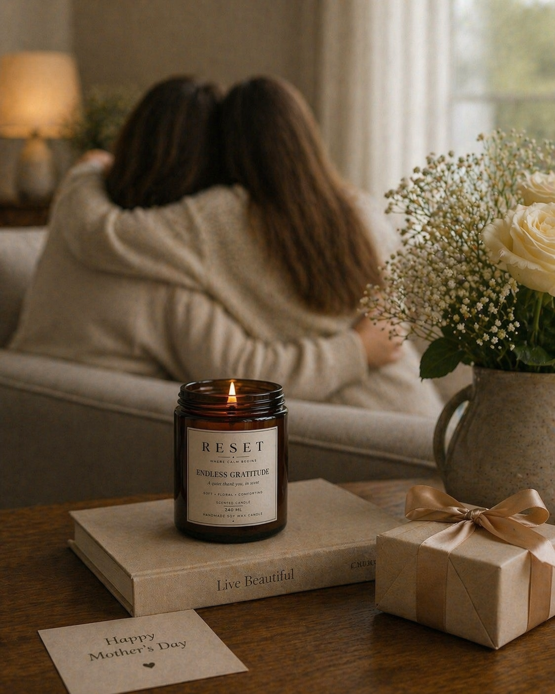 Endless Gratitude - Scented Candle