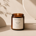 Sugar Veil- Scented Candle